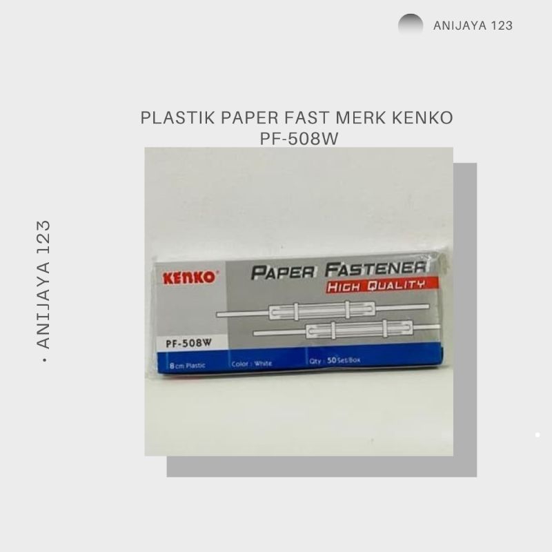 

Plastik Paper Fast Merk Kenko PF-508W