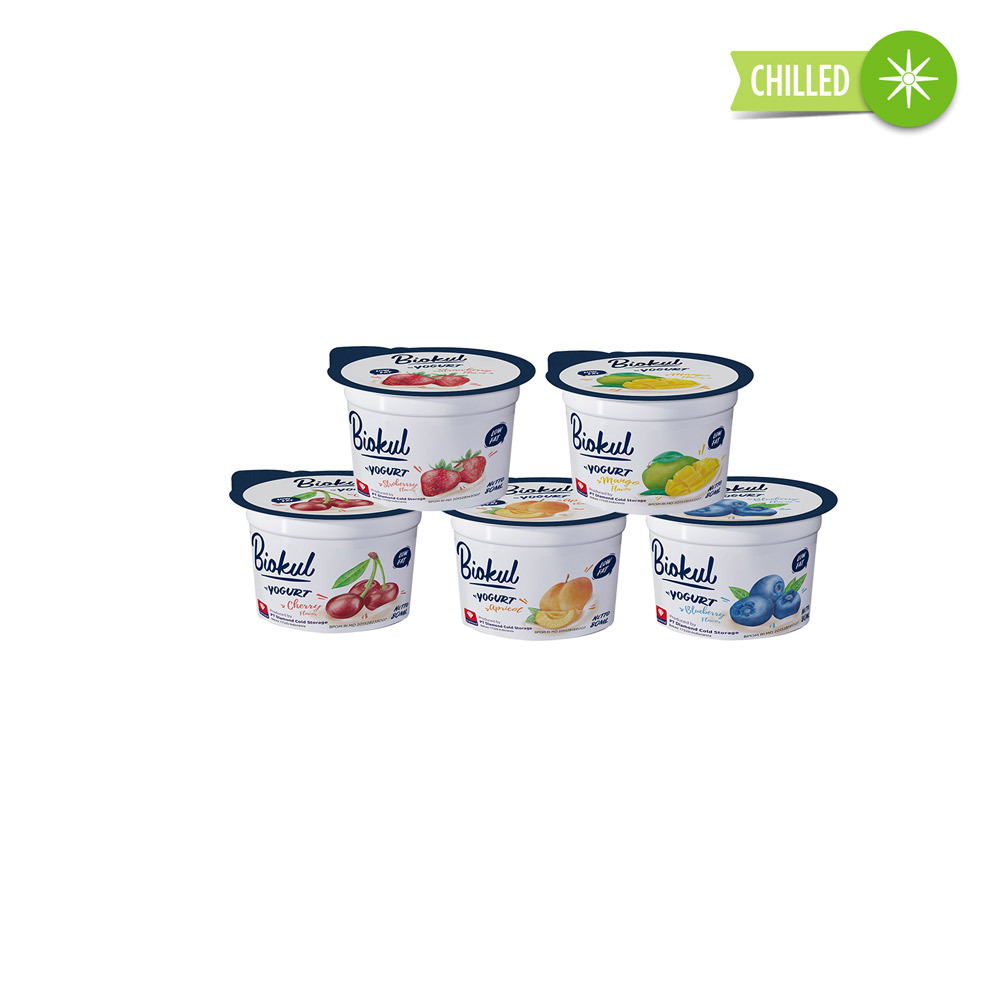 

Biokul Stirred Yogurt 80ml