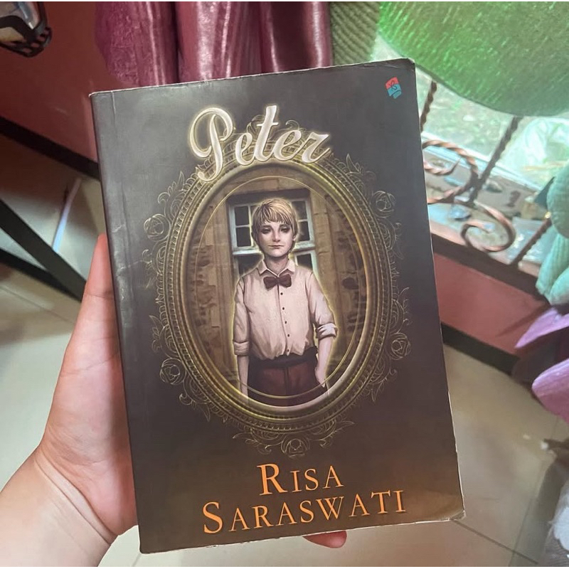 Buku Peter Risa Saraswati (ORI)