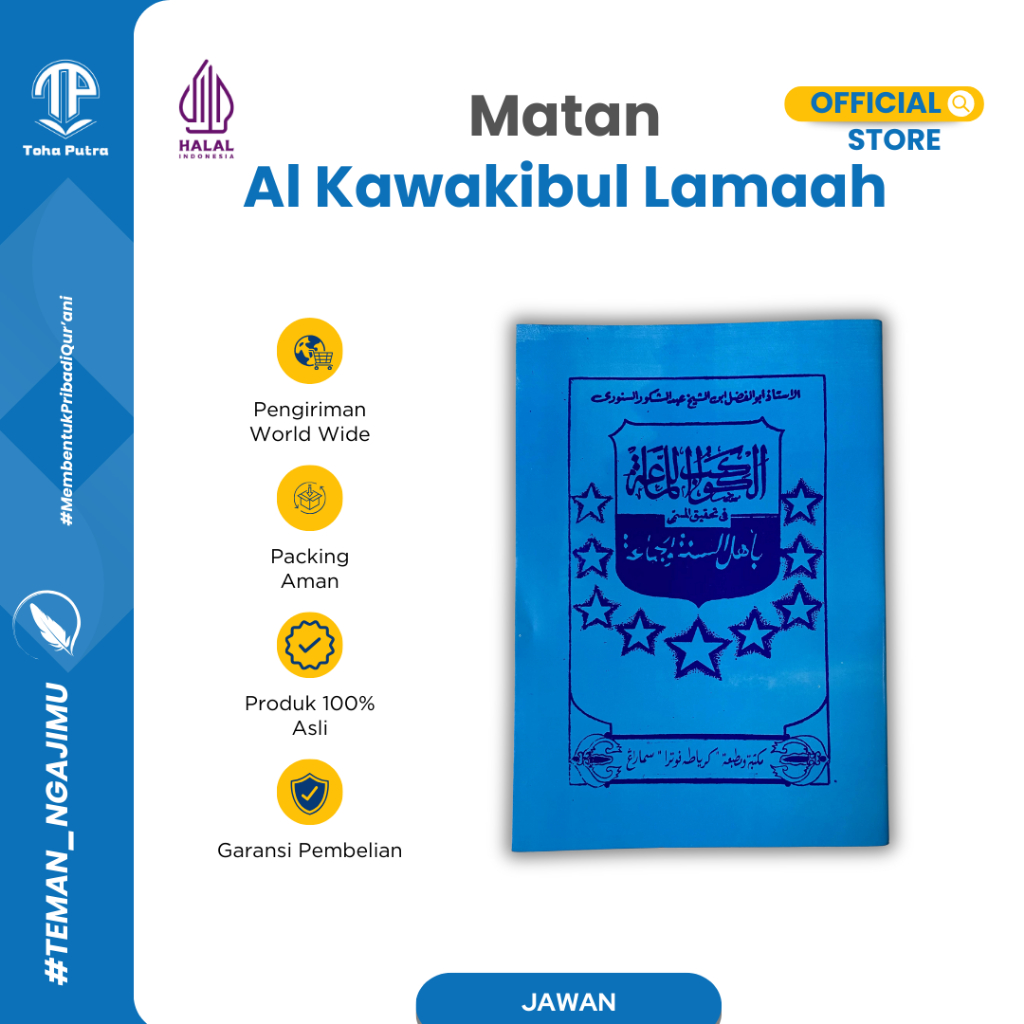 Toha Putra - Al Kawakibul Lamaah