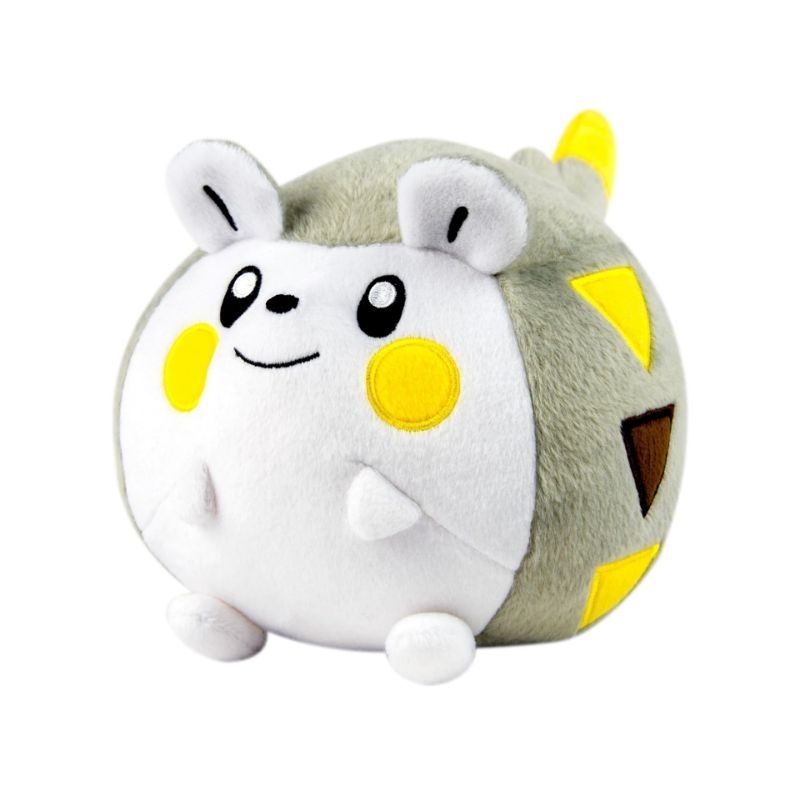 TAKARA TOMY Boneka Pokemon Togedemaru Bulu RARE