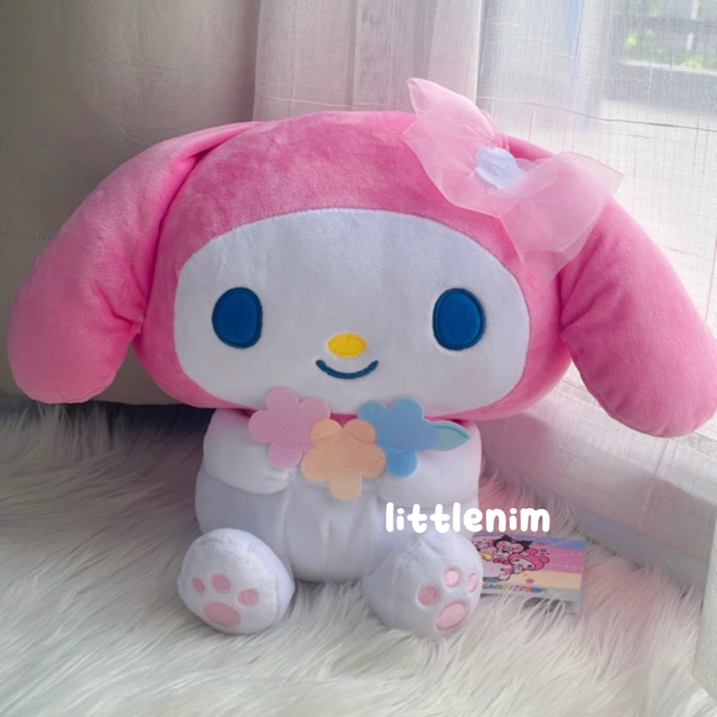 MY MELODY FLOWER BOUQUET SEGA ORIGINAL SANRIO