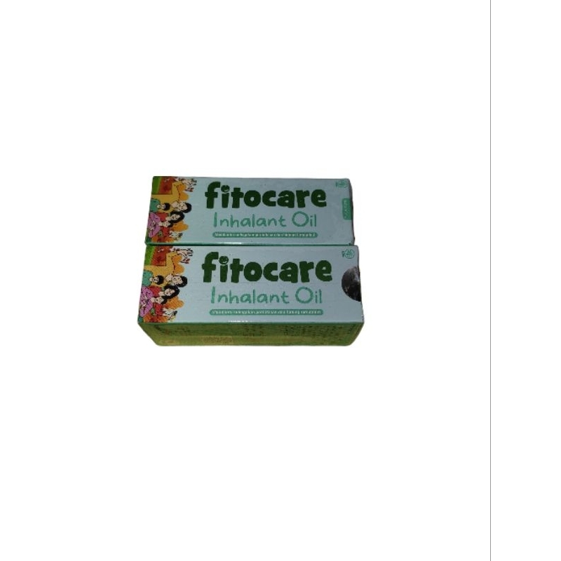 Fitocare Inhalant Oil 10ml