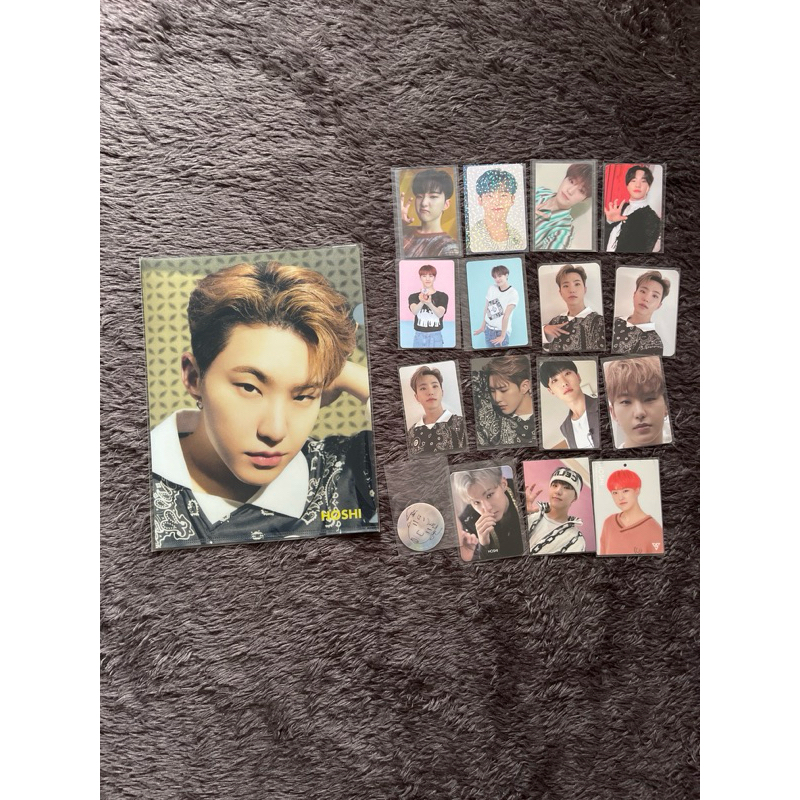 [BOOKED] SET PC PHOTOCARD TAKE ALL ONLY HOSHI AI NO CHIKARA POB WV WEVERSE PC JAM 24H DICON GOING SE
