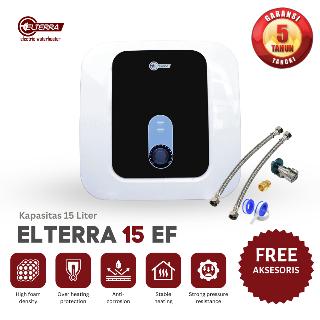 elterra 15 L Electric Water Heater