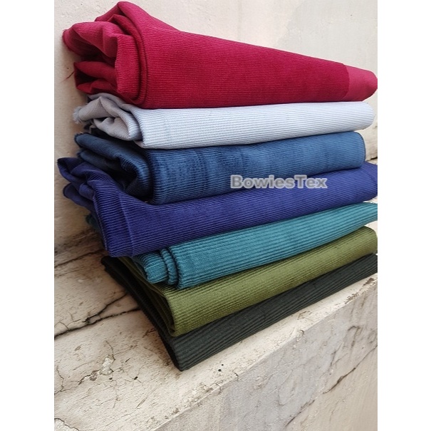 Kain Corduroy Katun Bahan Corduroy Katun Kain Corduroy Jeans Denim Corduroy