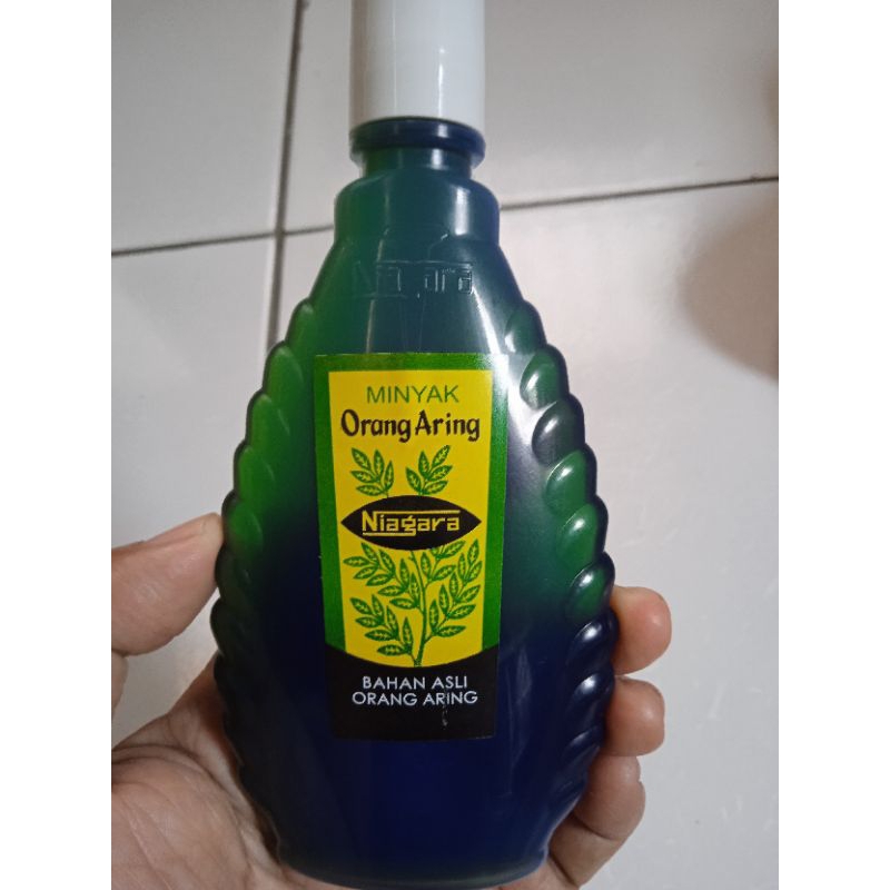 MINYAK ORANG ARING / URANG ARING NIAGARA ASLI 100 ML