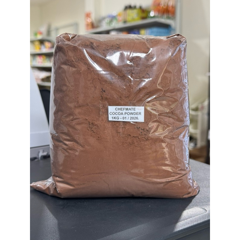 

Chefmate cocoa powder / bubuk coklat 1kg