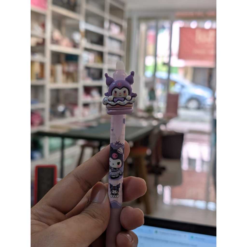 

Pulpen Karakter Sanrio Imut Murah