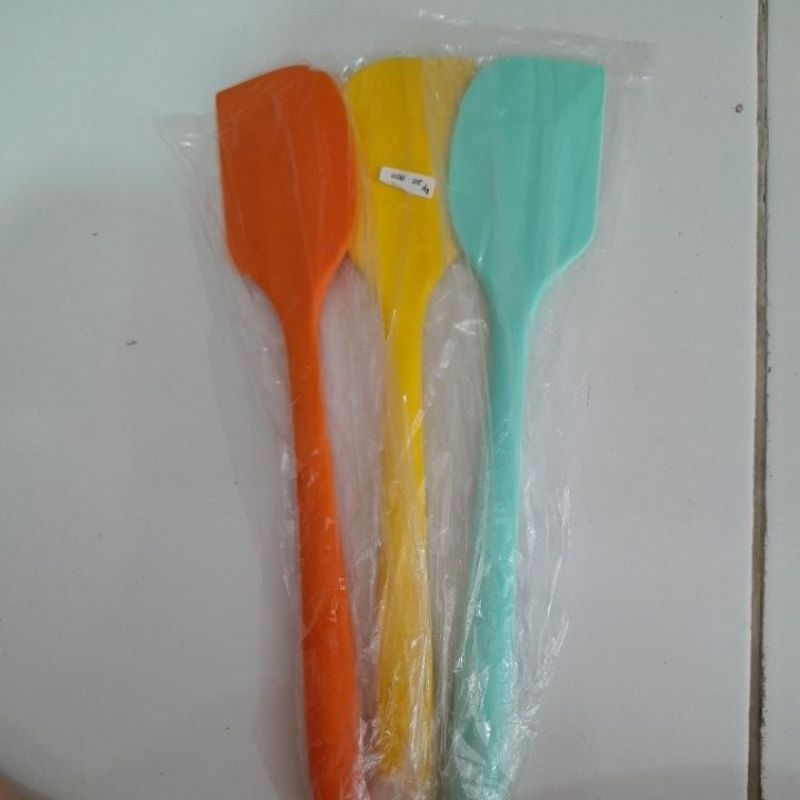 spatula silikon besar