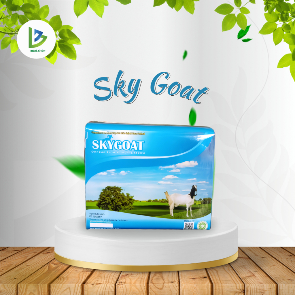 

SUSU KAMBING SKYGOAT ETAWA ORIGINAL