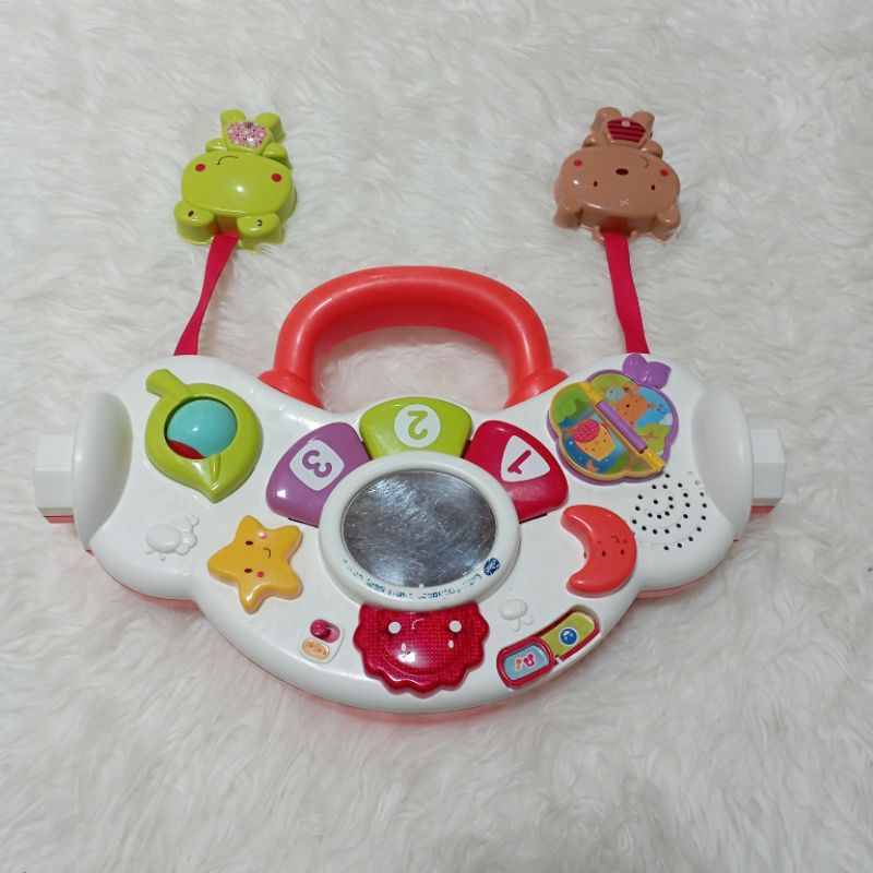 Push Walker VTech Little Freindlies