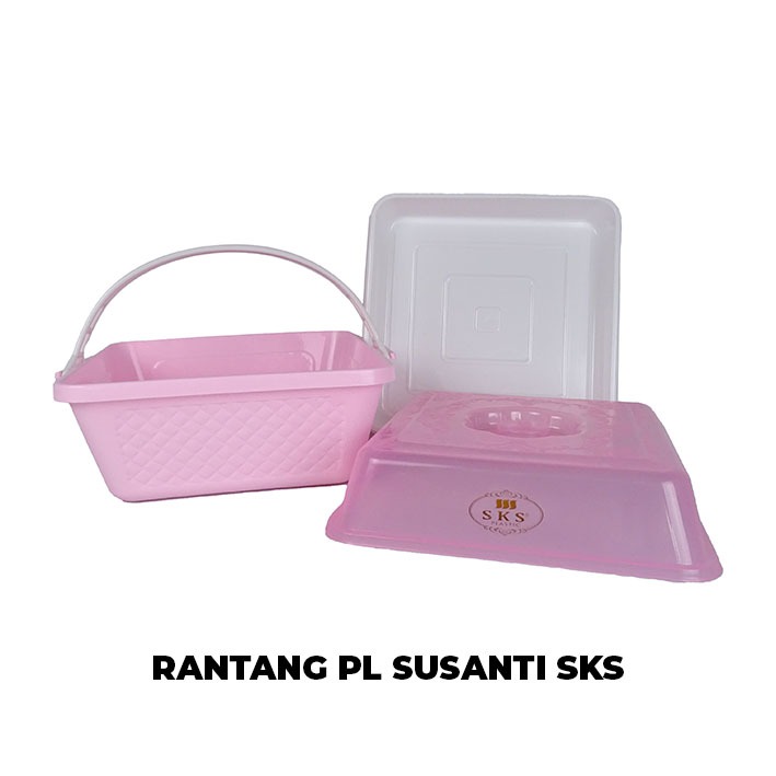 RANTANG PL SUSANTI SKS/Rantang Hantaran/Rantang Hajatan Berkat