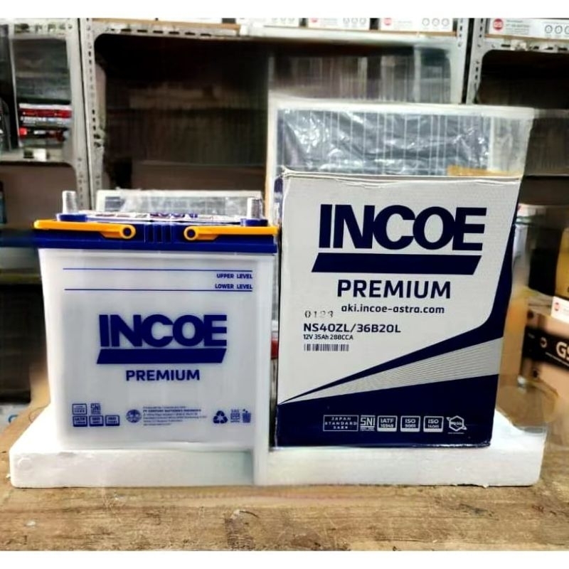 AKI MOBIL INCOE PREMIUM NS40ZL (36B20L)