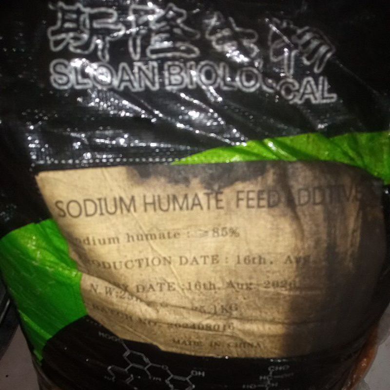 Miracle Powder Sodium Humat 1 Kg pembenah Tanah