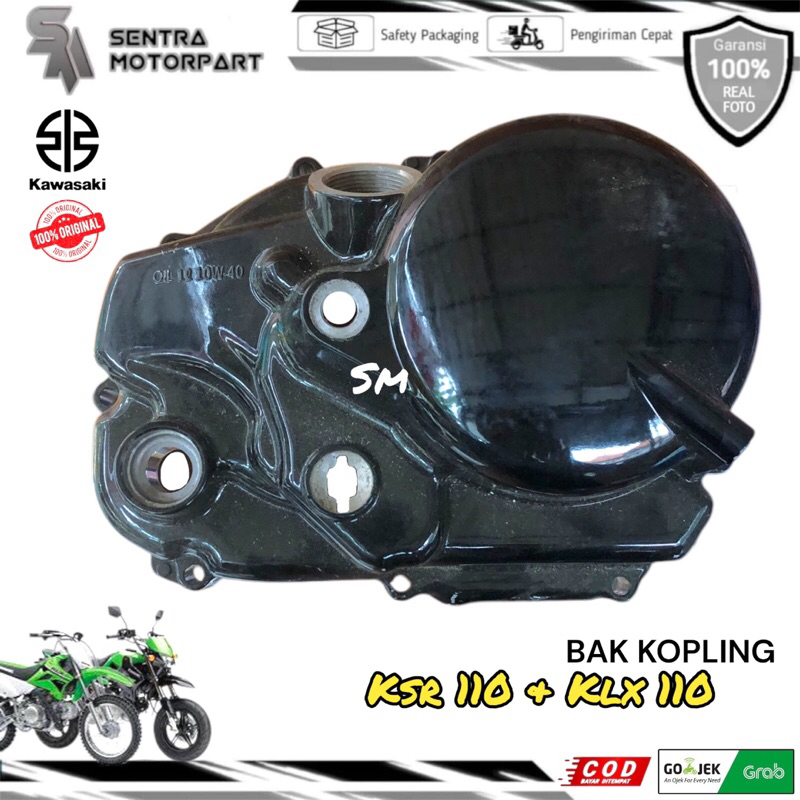 Bax box bak kopling ksr110 klx110 110 original