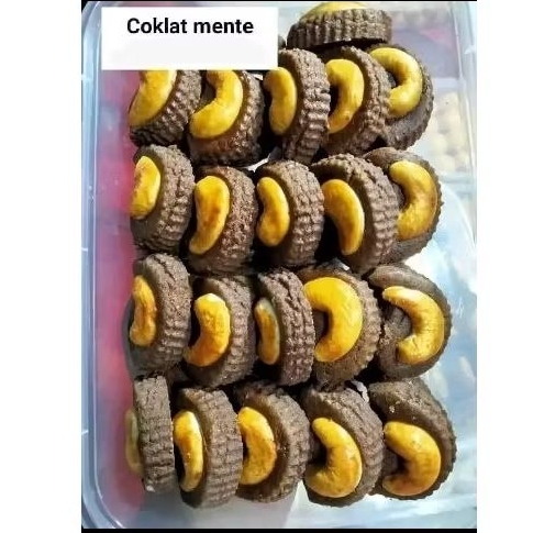 

Kue kering mente