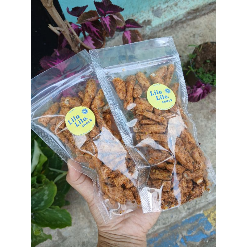 

BASRENG PEDAS DAUN JERUK