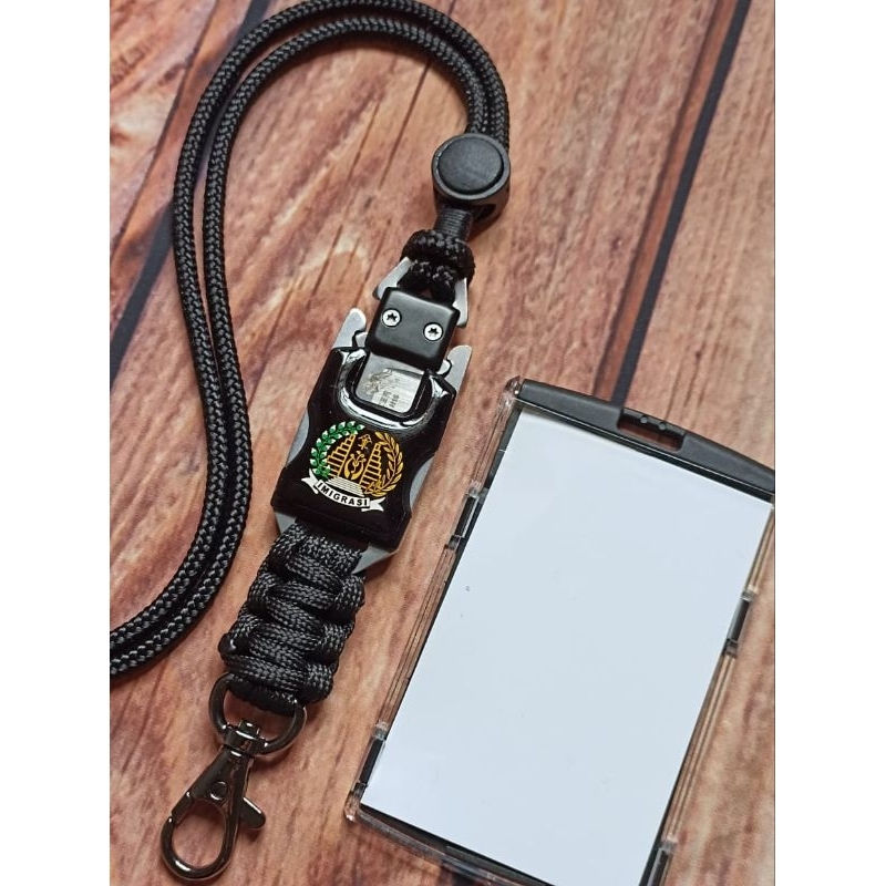 Lanyard id card logo IMIGRASI