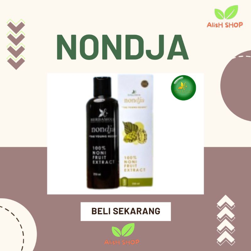 

NONDJA (Herbamour)