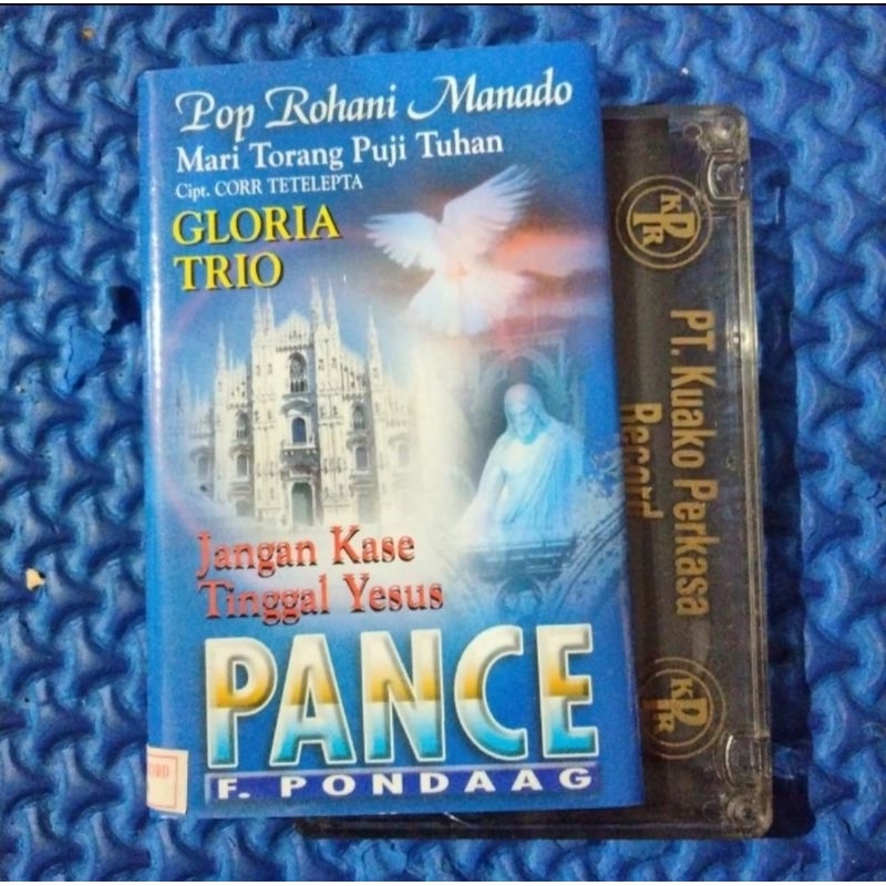 KASET PITA 8832 POP ROHANI MANADO PANCE
