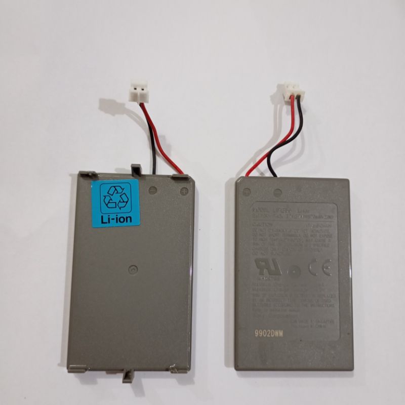 batre stik ps3 ori/battery stik ps3 ori mesin