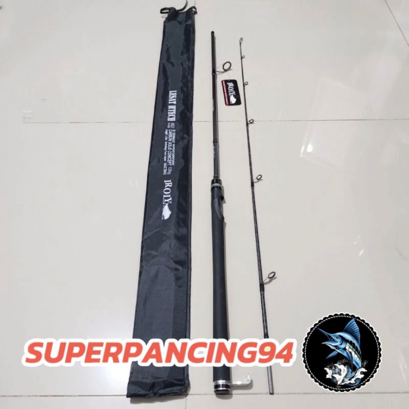 Joran Iroly Lesat HTech 602 (Fuji)(Solid)