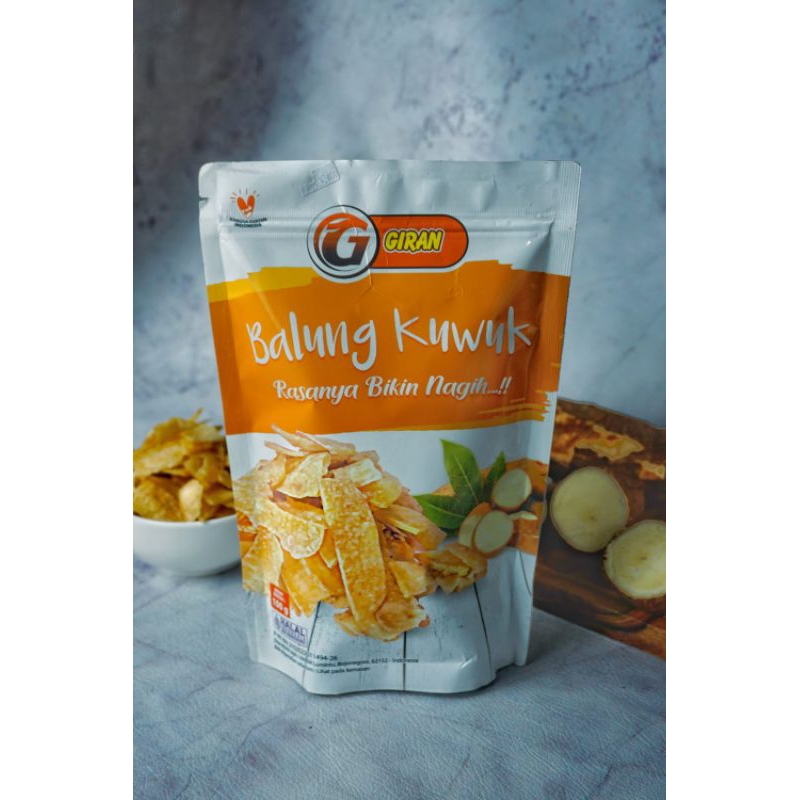 

Balung Kuwuk