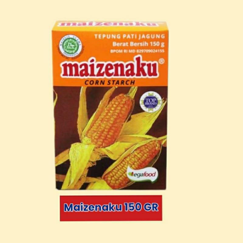 

Tepung Maizena 150 gram / tepung jagung maizena 150 gr