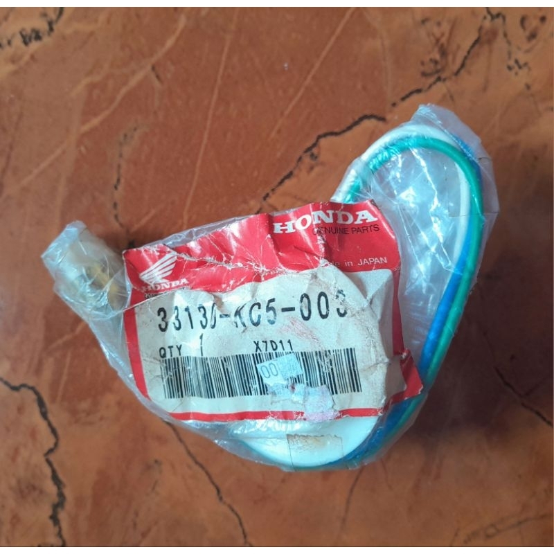 Socket soket fitting fiting piting lampu Honda Win GL100 GL125 CB100 CB125 GL 100 GL 125 CB 100 CB 1