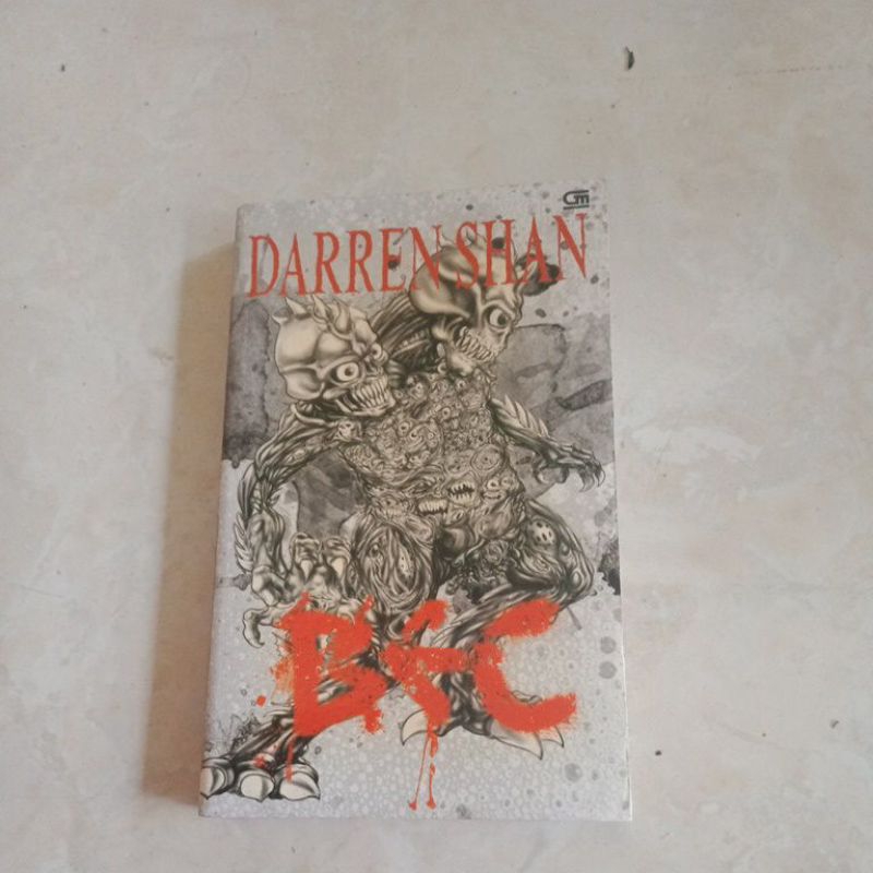 Novel Darren shan