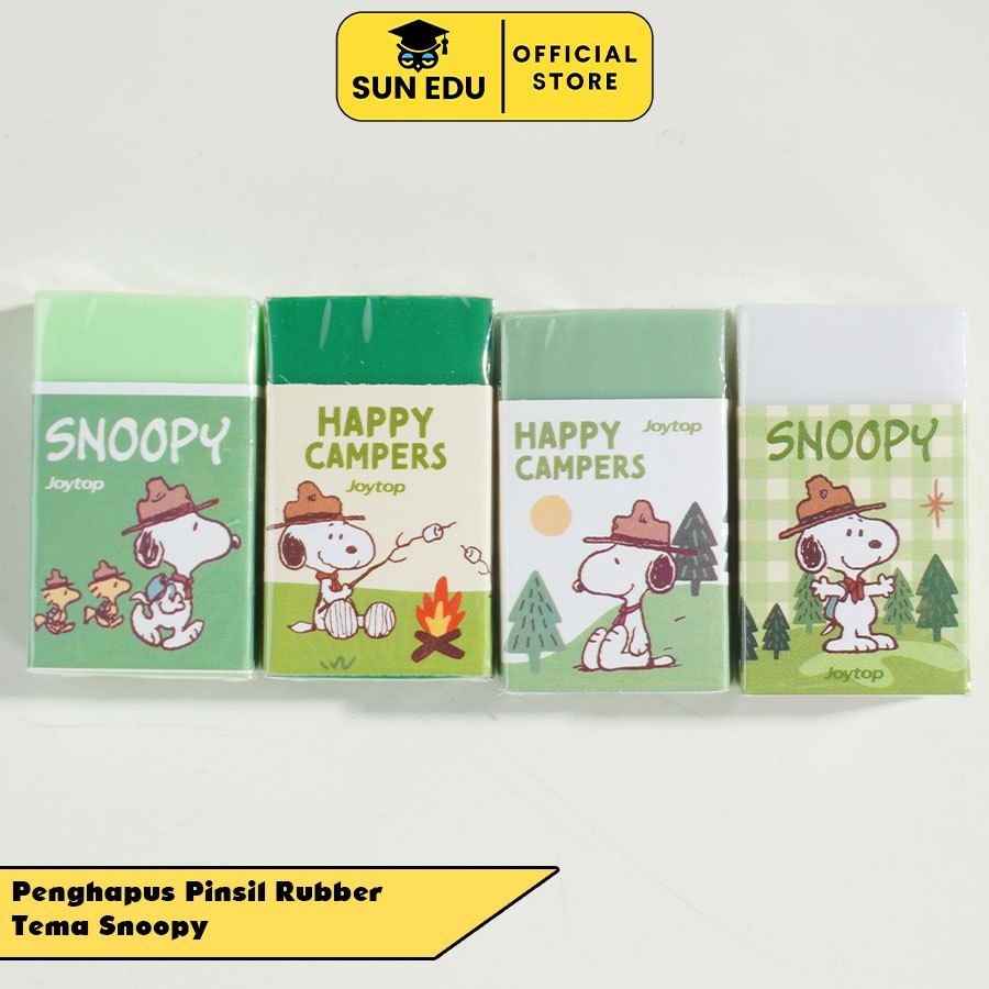 

Rubber Penghapus Pensil Snoopy Cute