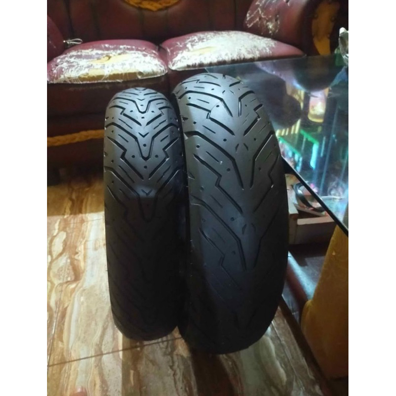 Ban copotan Pirelli ring 14