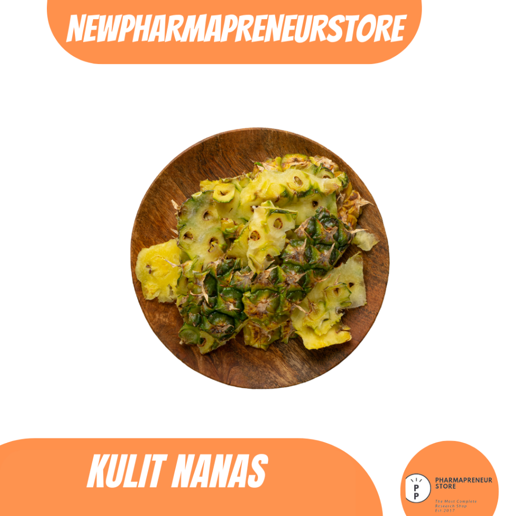 

EKSTRAK KULIT NANAS BEST QUALITY