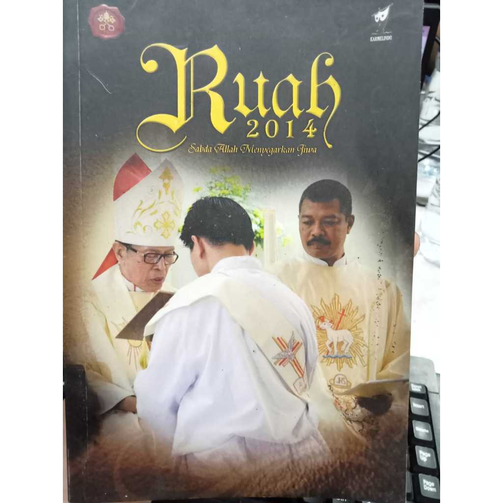 RUAH 2014 JULI-AGUSTUS-SEPTEMBER 2014 TAHUN A/II