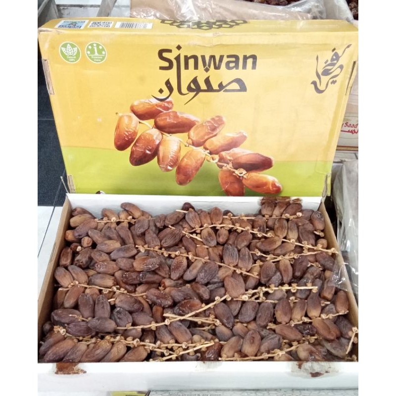 

Sinwan tunisia tangkai 5kg kurma tunisia kurma tangkai