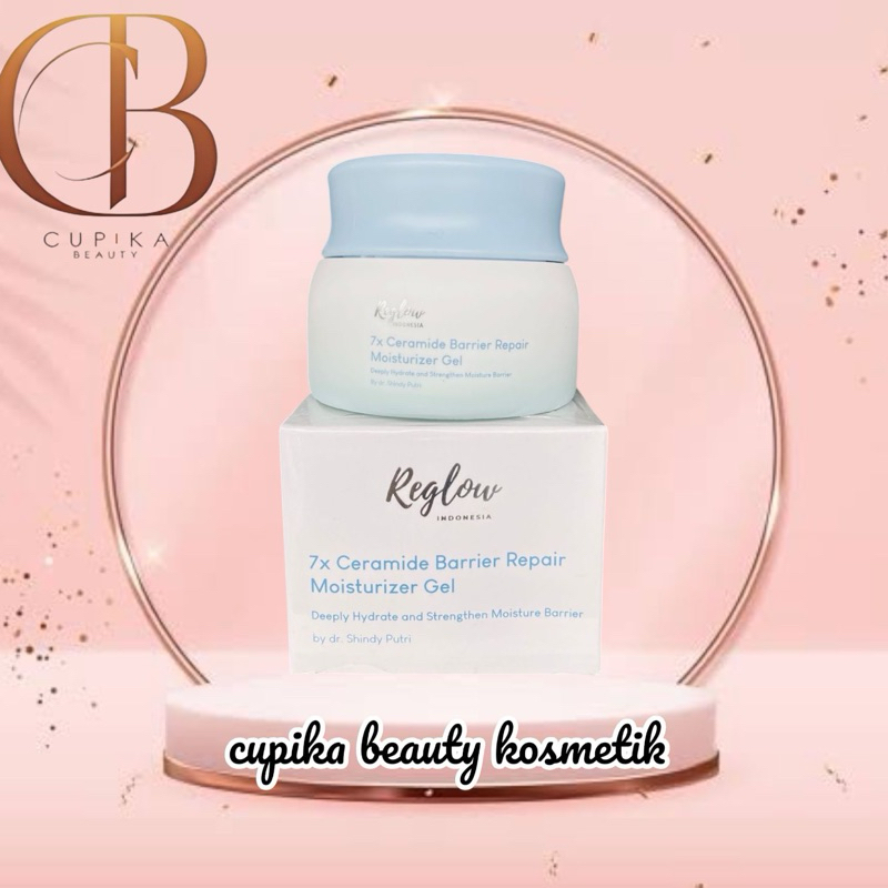 oc,x - REGLOW SKINCARE MOISTURIZER - RE GLOW 7X CERAMIDE SKIN BARRIER REPAIR MOISTURIZER GEL