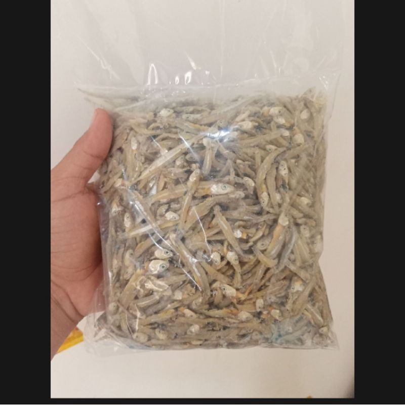 

ikan asin teri kering harga 1 kg hasil dari tangkapan langsung dari laut, kuwalitas premium gread A terbaik
