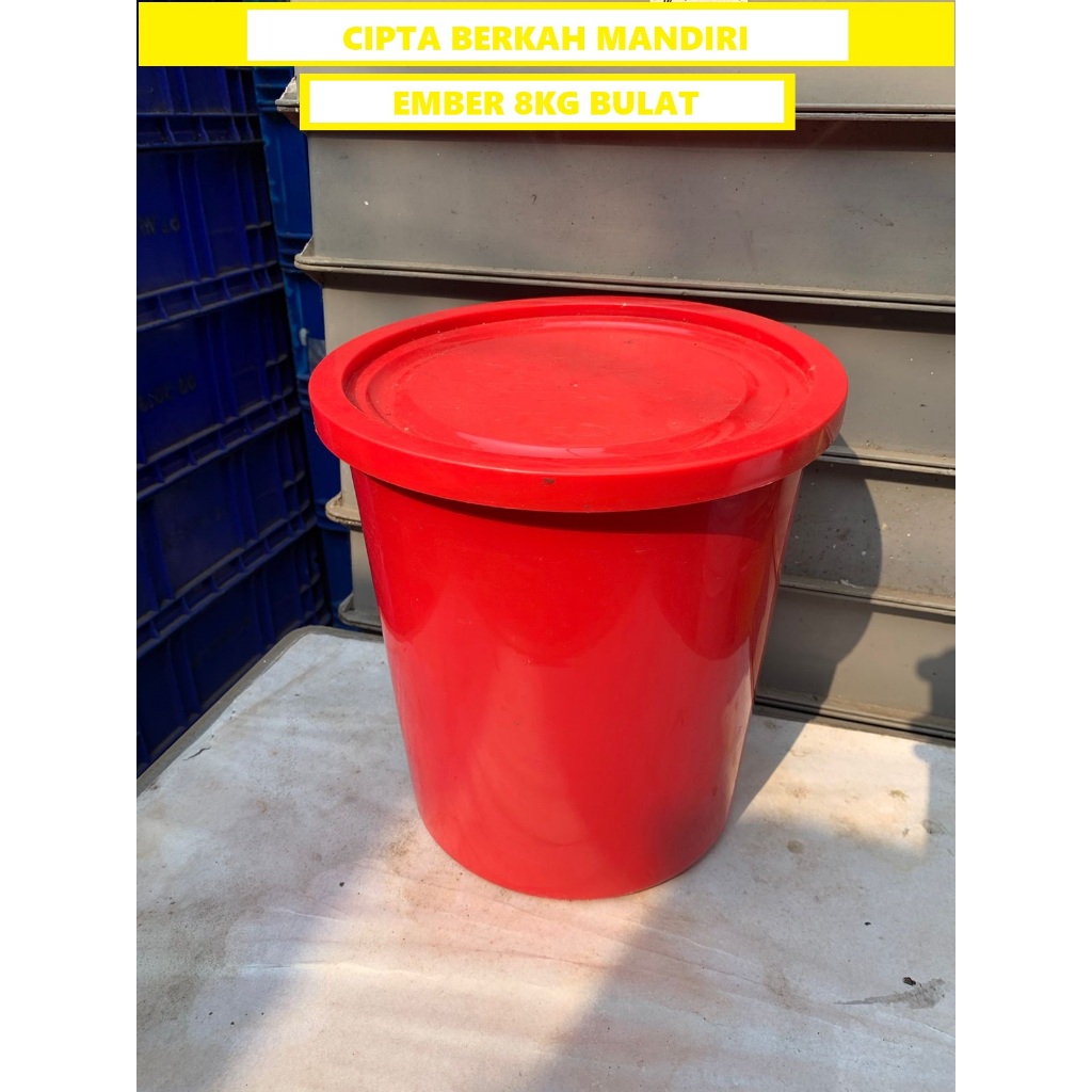 ember bekas ice cream 8kg ember bekas ice cream