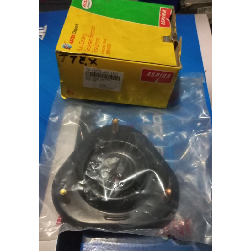 SUPORT SHOCK ABSORBER/SUPORT SOCKBEKER ASPIRA ASTRA AVANZA,XENIA,TARUNA,RUSH,TERIOS 2006-2016