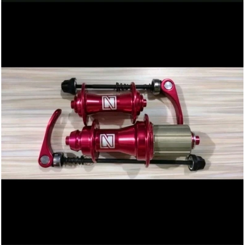 HUB tromol NOVATEC 28H V BRAKE