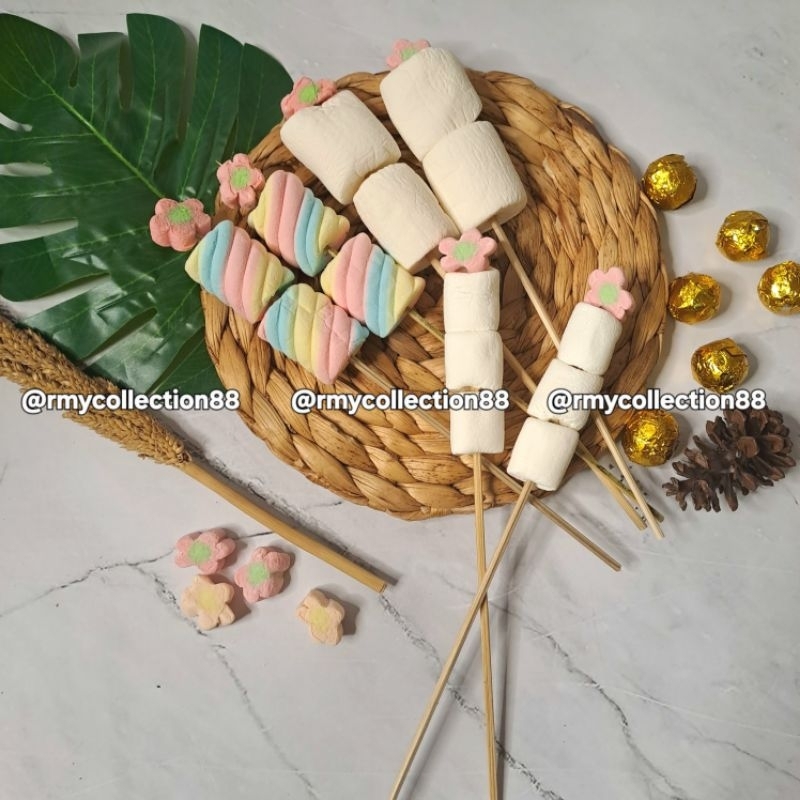 

PAKET MARSHMALLOW TUSUK SIAP BAKAR / FOUNTAIN / MARSHMALLOW