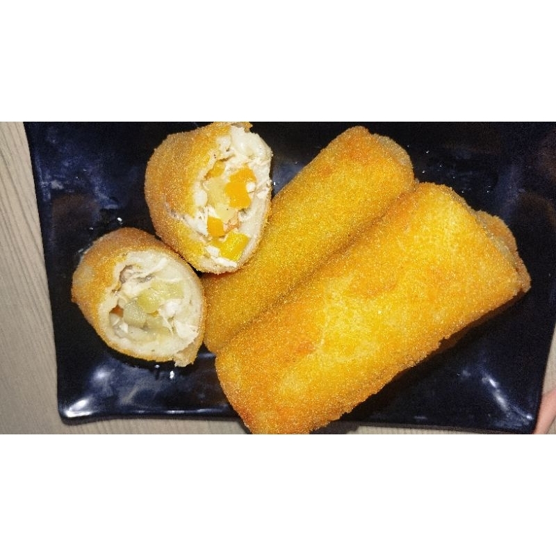 

Risoles frozen isi 8