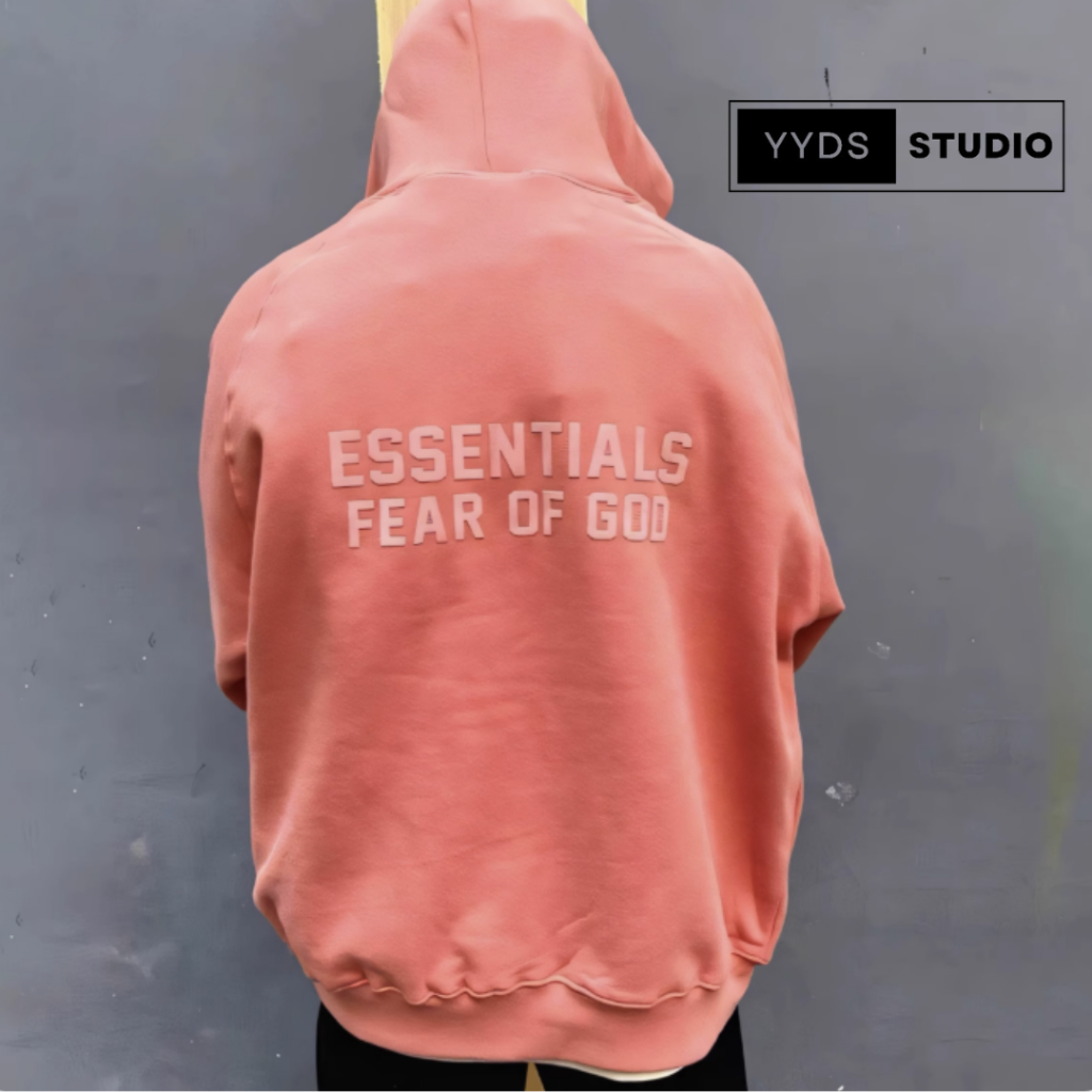 Essential Fear of God Colorful Jacket FOG22191
