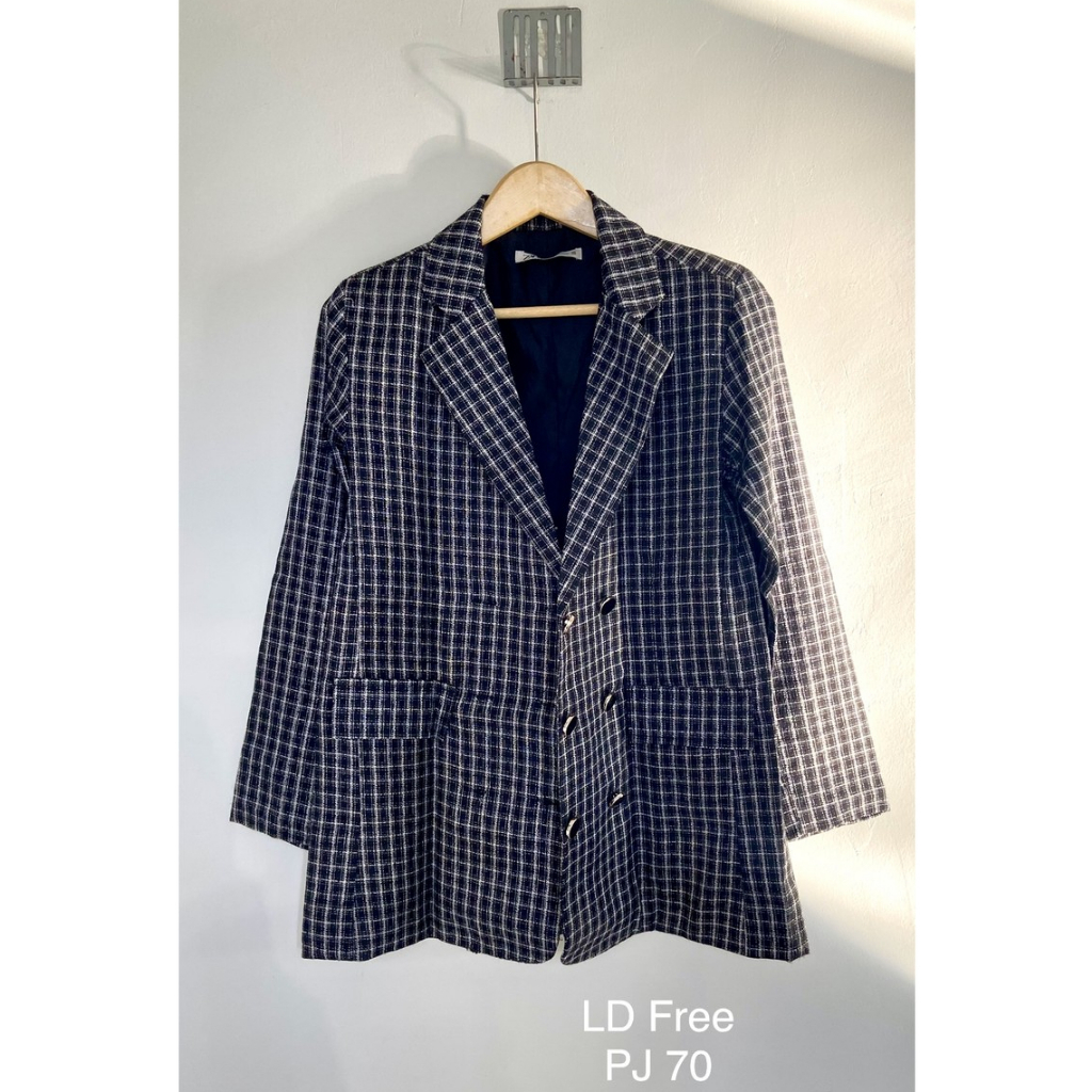 Preloved Blazer ZARA Wanita