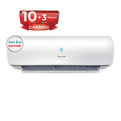 AC Standard Polytron 0.5 PK PAC 05VH / 5vh / 1/2PK