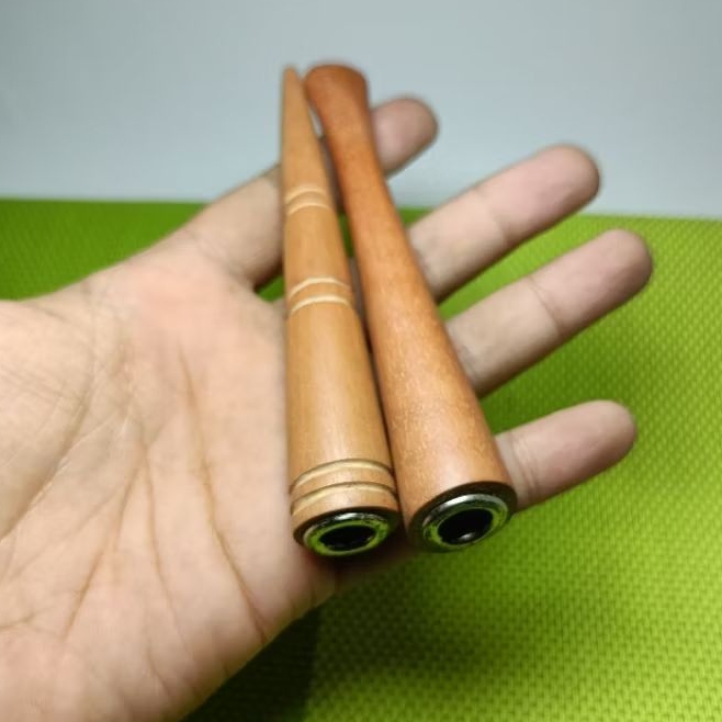 Once Kayu Gaharu Wangi Merah 2pcs