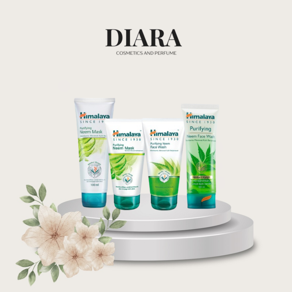 Diaracosmetics - Himalaya Purifying Neem Face Wash | Himalaya Purifying Neem mask