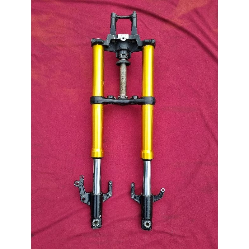 SHOCK DEPAN SHOCKBREAKER USD XABRE ORIGINAL