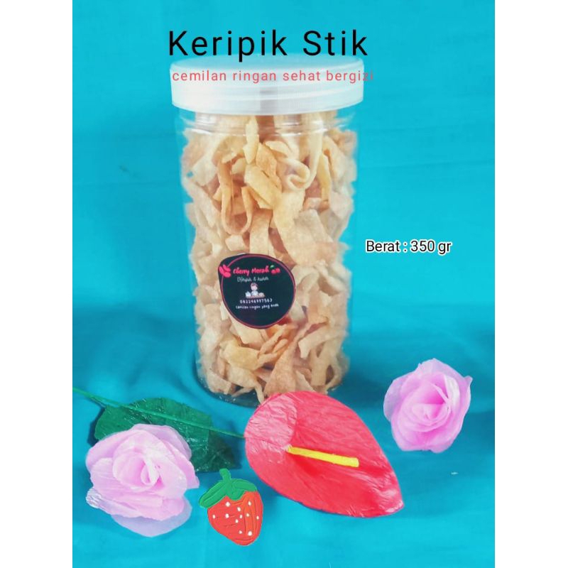 

keripik stik